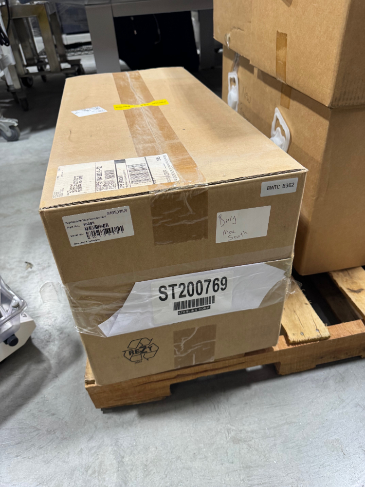 Image of Unused Sartorius Biowelder TC